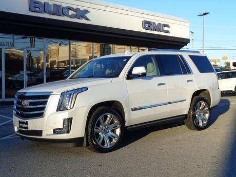 2016 Cadillac Escalade Premium Collection - cars & trucks - by... for sale in Rockville, District Of Columbia