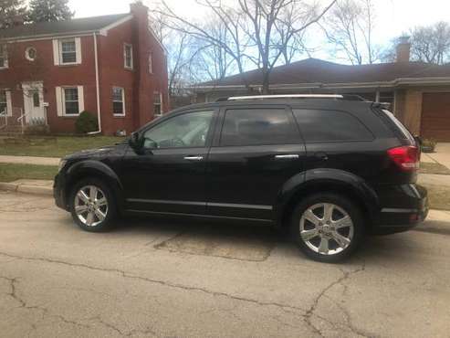 2012 Dodge Journey - Clean - cars & trucks - by owner - vehicle... for sale in Skokie, IL