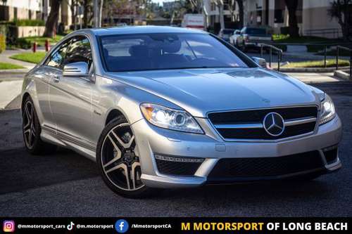 2013 Mercedes-Benz CL 63 AMG APPOINTMENT ONLY CALL - cars & for sale in Long Beach, CA
