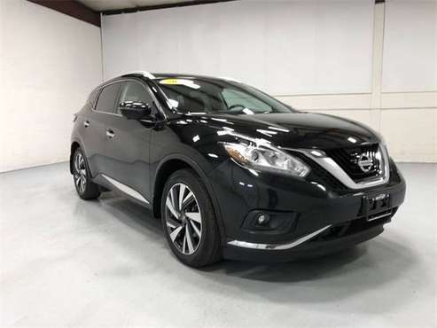 2017 Nissan Murano Platinum with - - by dealer for sale in Wapakoneta, OH