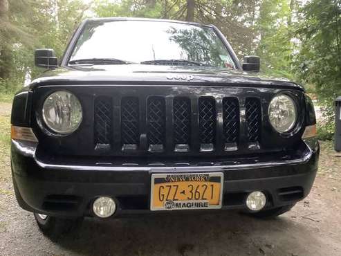 Jeep Patriot sport 2014 - cars & trucks - by owner - vehicle... for sale in Ithaca, NY