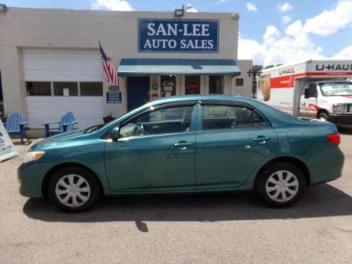 2009 TOYOTA COROLLA LE - - by dealer - vehicle for sale in Sanford, NC