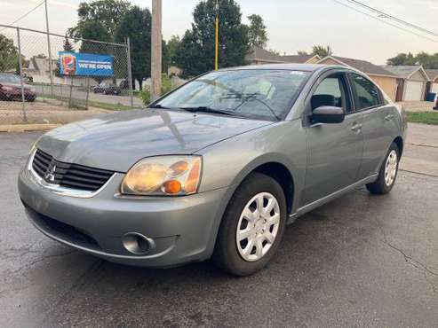 2008 MITSUBISHI GALANT BEAUTIFUL CAR EXTRA CLEAN DRIVES LIKE NEW -... for sale in Chicago, IL