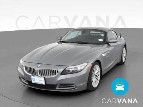 2009 BMW Z4 35i Roadster 2D Convertible Silver - FINANCE ONLINE -... for sale in Austin, TX