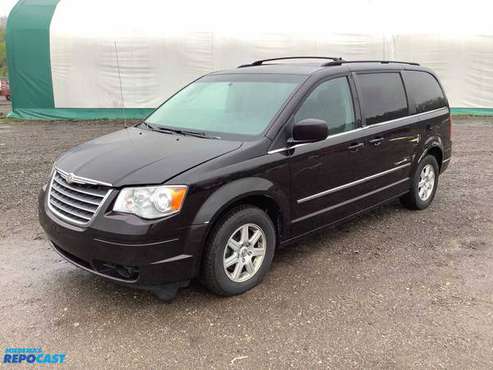 2010 Chrysler Town and Country Touring (0513) - - by for sale in Ortonville, MI