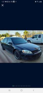 2011 chevy impala - cars & trucks - by owner - vehicle automotive sale for sale in El Paso, TX