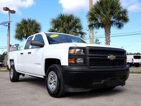 2015 Chevy Silverado - - by dealer - vehicle for sale in Fort Lauderdale, FL