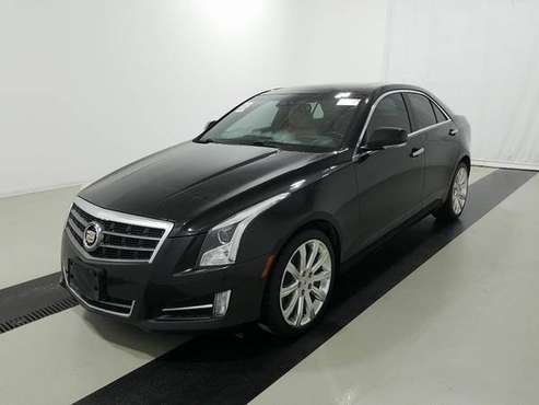 2013 Cadillac ATS PREMIUM*WHOLESALE* Call Today for sale in Davie, FL
