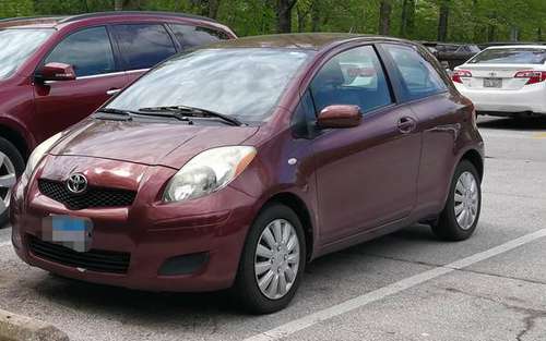 2009 Toyota Yaris 2Dr Hatchback for sale in Carbondale, IL