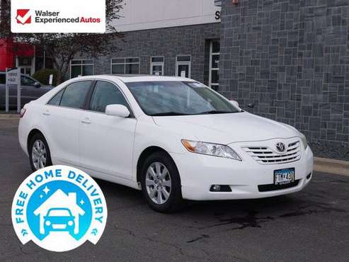 2008 Toyota Camry XLE - - by dealer - vehicle for sale in Burnsville, MN