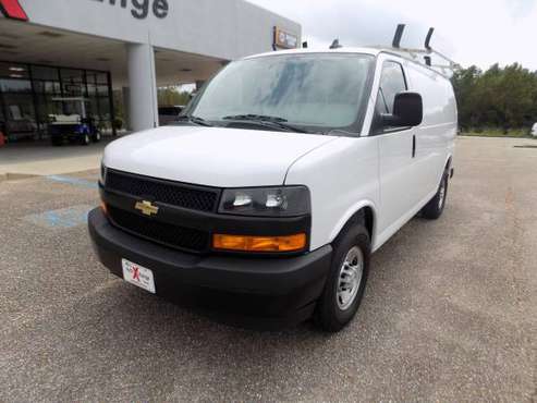 2018 Chevrolet Express Cargo Van RWD 2500 - cars & trucks - by... for sale in Ozark, AL