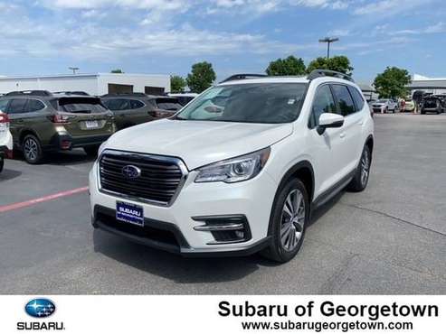 2021 Subaru Ascent Limited 7-Passenger - - by dealer for sale in Georgetown, TX