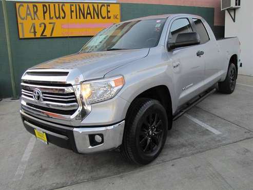 2016 Toyota Tundra Double Cab SR5 4 x 4 - cars & trucks - by dealer... for sale in HARBOR CITY, CA