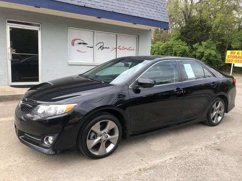 2014 Toyota Camry SE Sport 1 Owner Non Smoker No Issues - cars & for sale in Louisville, KY