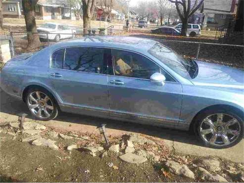 2007 Bentley Flying Spur for sale in Cadillac, MI