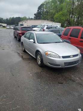 2014 Chevrolet Impala Limited for sale in Fayetteville, GA