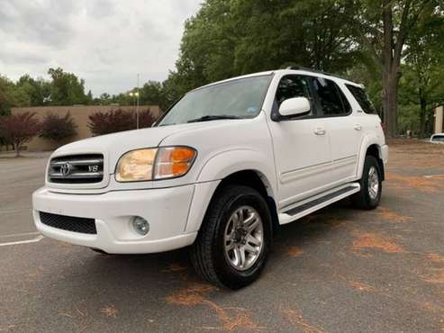 2004 Toyota Sequoia Limited for sale in Richmond , VA