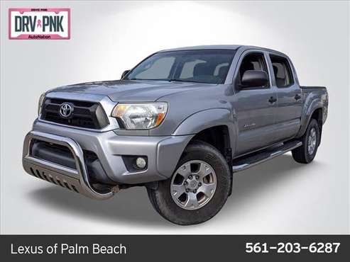 2014 Toyota Tacoma PreRunner SKU:EM157830 Pickup - cars & trucks -... for sale in West Palm Beach, FL
