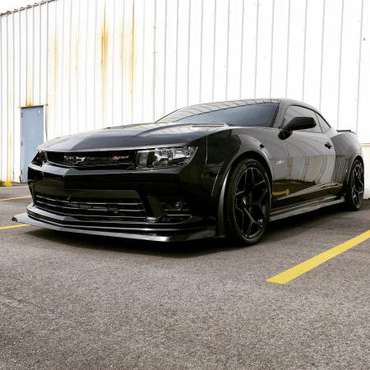 2015 Chevy Camaro Z28 - cars & trucks - by owner - vehicle... for sale in Muskego, WI