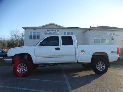 ** Arizona Truck 2004 Chevrolet Silverado 1500 4D 5.3L V8 ** - cars... for sale in Medina, OH
