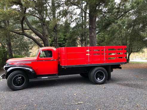 1946 Chevy 1 1/2 Ton Truck $42500 obo for sale in SF bay area, CA