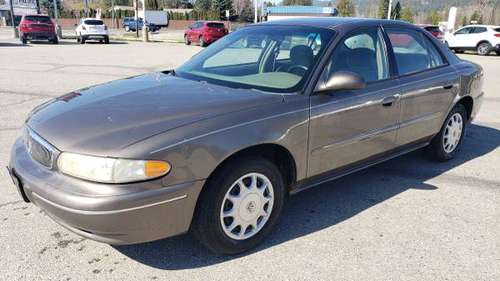 2003 Buick Century MPG - - by dealer - vehicle for sale in Colburn, WA