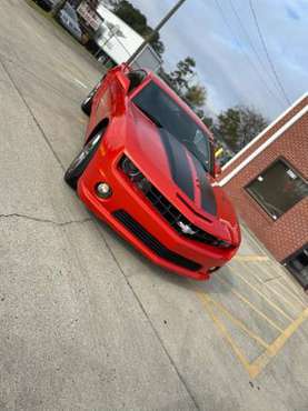 2011 CHEVY CAMARO w/2SS - cars & trucks - by owner - vehicle... for sale in Peachtree Corners, GA