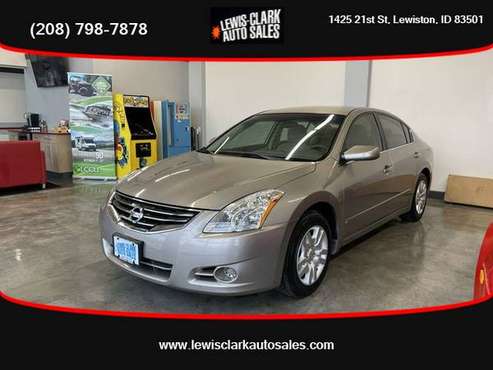 2012 Nissan Altima - LEWIS CLARK AUTO SALES - - by for sale in LEWISTON, ID