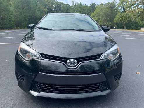 2016 TOYOTA COROLLA LE - cars & trucks - by dealer - vehicle... for sale in Ballentine, SC