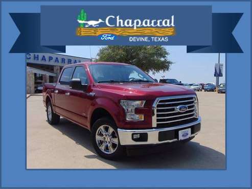 2017 Ford F-150 XLT ( Mileage: 88, 702! - - by dealer for sale in Devine, TX