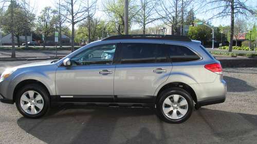 2011 Subaru Outback - - by dealer - vehicle automotive for sale in Corvallis, OR
