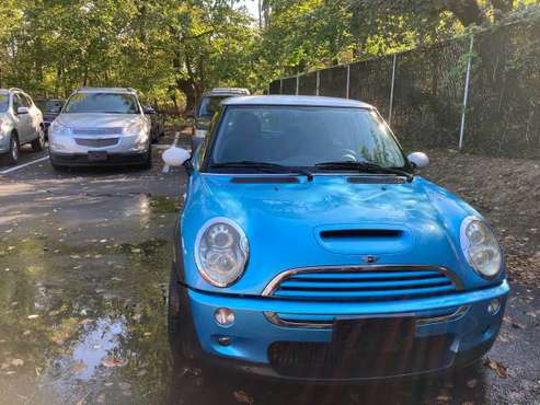 Mini Cooper S - cars & trucks - by owner - vehicle automotive sale for sale in Pikesville, MD
