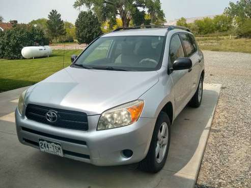 toyota rav4 - cars & trucks - by owner - vehicle automotive sale for sale in Clifton, CO