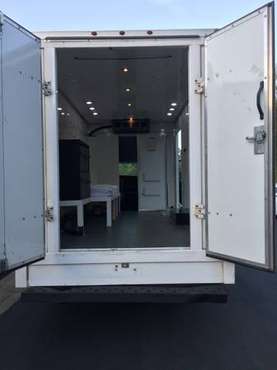 Stealth Camper Van Box van Professionally built - - by for sale in San Diego, CA