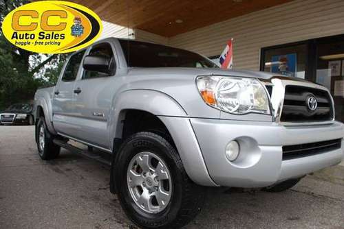 2008 Toyota Tacoma Double Cab Truck PreRunner Pickup 4D 5 ft Pickup... for sale in Glen Burnie, District Of Columbia