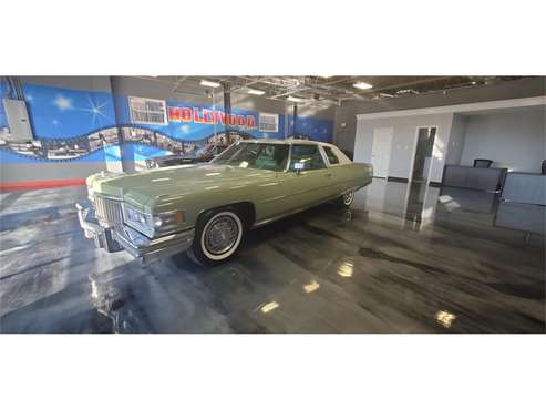 1975 Cadillac Coupe for sale in West Babylon, NY