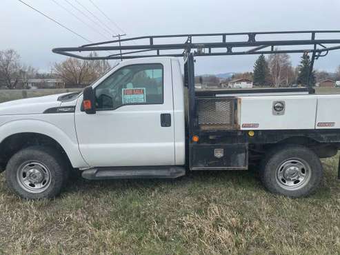 Ford F-250 Super Duty Work Truck for sale in Helena, MT