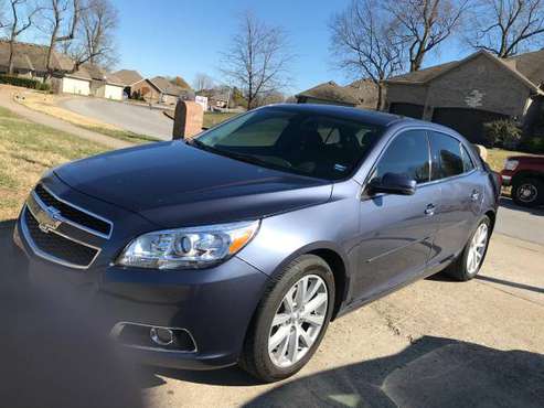 2013 Chevy Malibu LT - cars & trucks - by owner - vehicle automotive... for sale in Springfield, MO