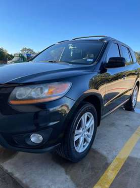2010 Hyundai Sante Fe - cars & trucks - by owner - vehicle... for sale in Killeen, TX