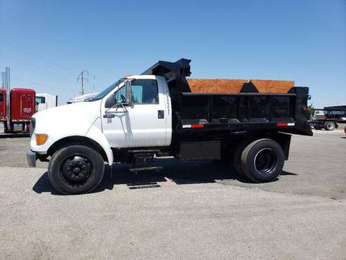 2003 FORD F-650 for sale in Bakersfield, CA