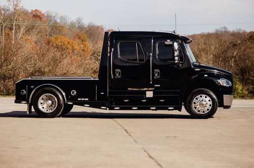 2008 FREIGHTLINER M2-106 CUMMINS SPORTCHASSIS - cars & trucks - by... for sale in Bloomington, KS