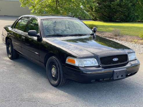 2007 Ford Crown Victoria Police Low Idle Hours! - - by for sale in Spotsylvania, District Of Columbia