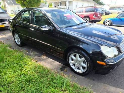 2003 Mercedes-Benz C240 4Matic - cars & trucks - by dealer - vehicle... for sale in Bowling Green, VA