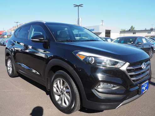 2016 Hyundai Tucson Eco - cars & trucks - by dealer - vehicle... for sale in Bend, OR