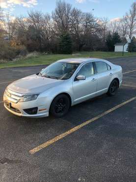 2010 Ford Fusion - cars & trucks - by owner - vehicle automotive sale for sale in Manistee, MI