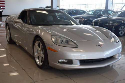 2005 Chevrolet Chevy Corvette Base 2dr Coupe 100s of Vehicles for sale in Sacramento , CA