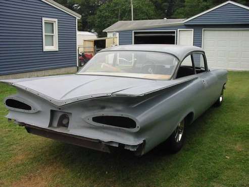 1959 Chevy rat rod classic - cars & trucks - by owner - vehicle... for sale in Millsboro, DE