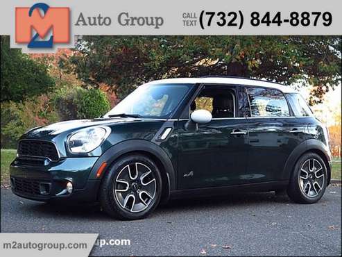 2011 Mini Countryman S ALL4 AWD 4dr Crossover - - by for sale in East Brunswick, PA