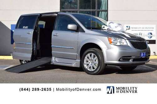 2016 *Chrysler* *Town & Country* *4dr Wagon Touring* - cars & trucks... for sale in Denver, NM