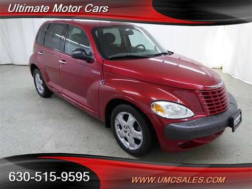 2002 Chrysler PT Cruiser Touring Edition for sale in Downers Grove, IL